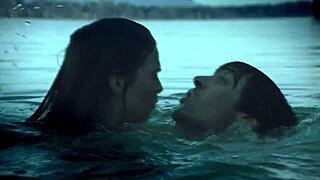 Hayley Atwell's big natural tits and hot scenes will make you moan with pleasure