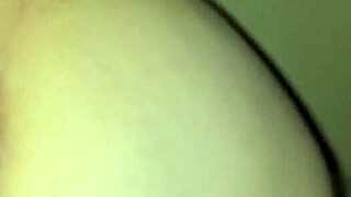 Beautiful Latina enjoys a quick and passionate sex