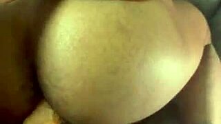 Anal sex with my stepbrother-in-law in a hot scene with a creampie ending