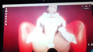 Sensual Christmas Orgy with Santa