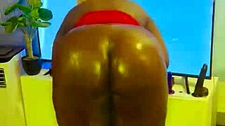 Shaved pussies and amateur lesbians in homemade video