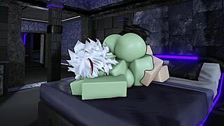 Best BREEDING SESSION with My Fat Ass Goblin Slut on Roblox, Hell Yeah!!