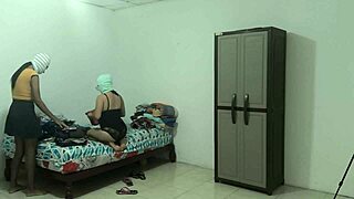 Housewives CRAVE SEX in Wild Therapy Sessions