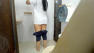 Medical Professionals in Steamy Action