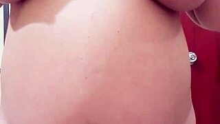 Pregnant Arab step mom teases on webcam. She strips and craves a hard fuck.