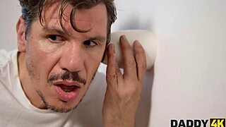 Young and old mixed it up in rough anal sex