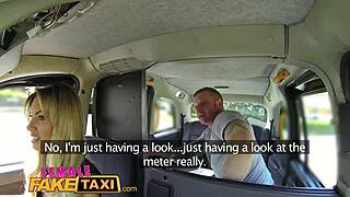 yo, this tattooed hunk unloads big in the sexy driver’s mouth!