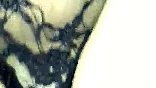 fuck my girlfriend with an ass plug now