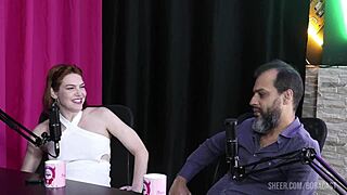 Man, watching Reh Queen and Kstro on Bora Cast with Bruna Carlos is wild!