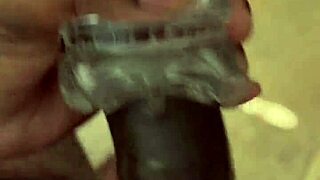 3D model of a huge cock for cock rubbing and masturbation