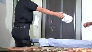 i’m so into this happy ending massage caught on camera