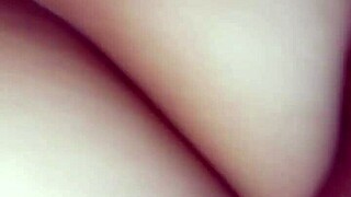 Young and old come together for some amateur fun with a massage with oil and a happy ending