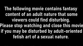 Rebel Wyatt's intimate area is filled with semen