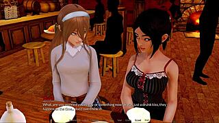 harem hotel 261 brings steamy action, ya know