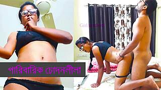 Dirty Bengali family affair: A hot story of forbidden love