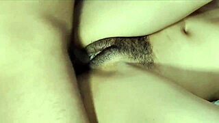 Married Indian woman with big breast in taboo scene