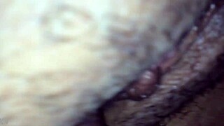 Amateur couple's first try at gay porn