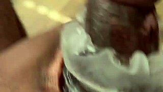 3D model of a huge cock for cock rubbing and masturbation