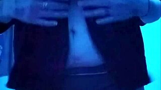 Beautiful amateur with big ass and boobs gets pierced and tattooed