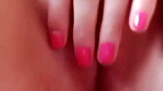 Shaved and pink pussy of my best friend