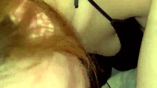 Slobbering and hard slobbering cock for the face of a slut