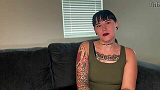 Sex therapy made hot Tiffany Nacke fuck