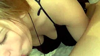 Slobbering and hard slobbering cock for the face of a slut