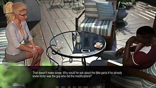 Jessica Oneil's hardcore news in Visual Novel form on PC and PlayStation