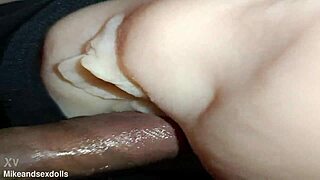 oops, i mean, intense anal with candy in swimsuit... wow