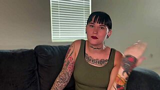 Sex therapy made hot Tiffany Nacke fuck