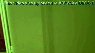 Amateur couple tries out oral sex in public bath in Budapest