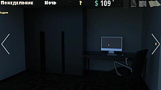 Blonde Wife Rides Rough Anal in My Cute Roommate 2 Gameplay