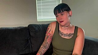 Sex therapy made hot Tiffany Nacke fuck