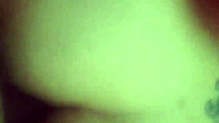 Whore with tattoos in ass to mouth action