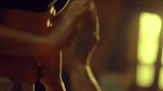 Kissing scene with the best Indian actress