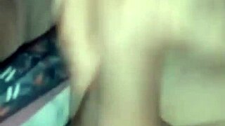 A girl cheats on her husband with a stranger she met, enjoying wild sex