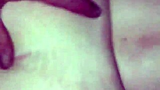 Me fucking my wife from behind, making her shake with pleasure