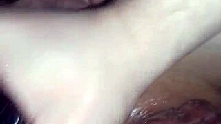 hey sexy amateur, wanna try anal fisting with homemade toys tonight?