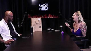 In Jail, She Rode the Special Saddle as a Bandit's Wife. Spent Everything and Faced Porn Industry Struggles - Julia Fontanelli on Sheer Red!