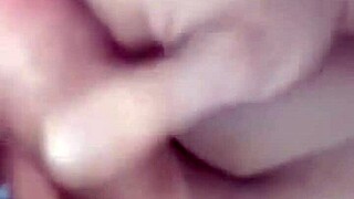 A girl cheats on her husband with a stranger she met, enjoying wild sex