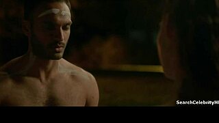 jade tailor, wanna show off those sexy tits in the magicians?