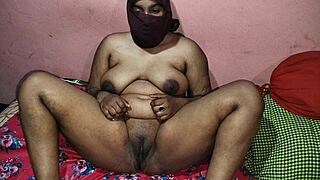 Bathroom Hardcore with Indian Aunty Was Unforgettable