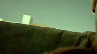 La paja en el balcón del hotel fue loca