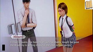 67th episode of sex academy