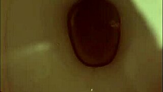wanted production shows a slave peeing in sexy red lingerie for fetish fans