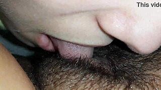 The best of lesbian pussy eating with close up shots - Enjoy