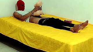 doll fucked by single man DAYS WITHOUT FUCKING in lingerie