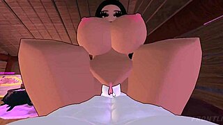 Begging lightskin bitch gets her wish and rides a big dick