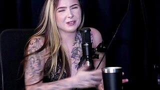 Alice Vasconcelos's best in private chat - Part 2