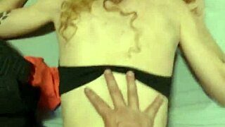 Daddy issues fuel cheating; horny wives crave rough sex